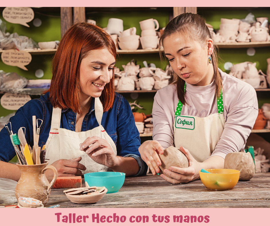 Ganando dinero con mis manualidades en casa