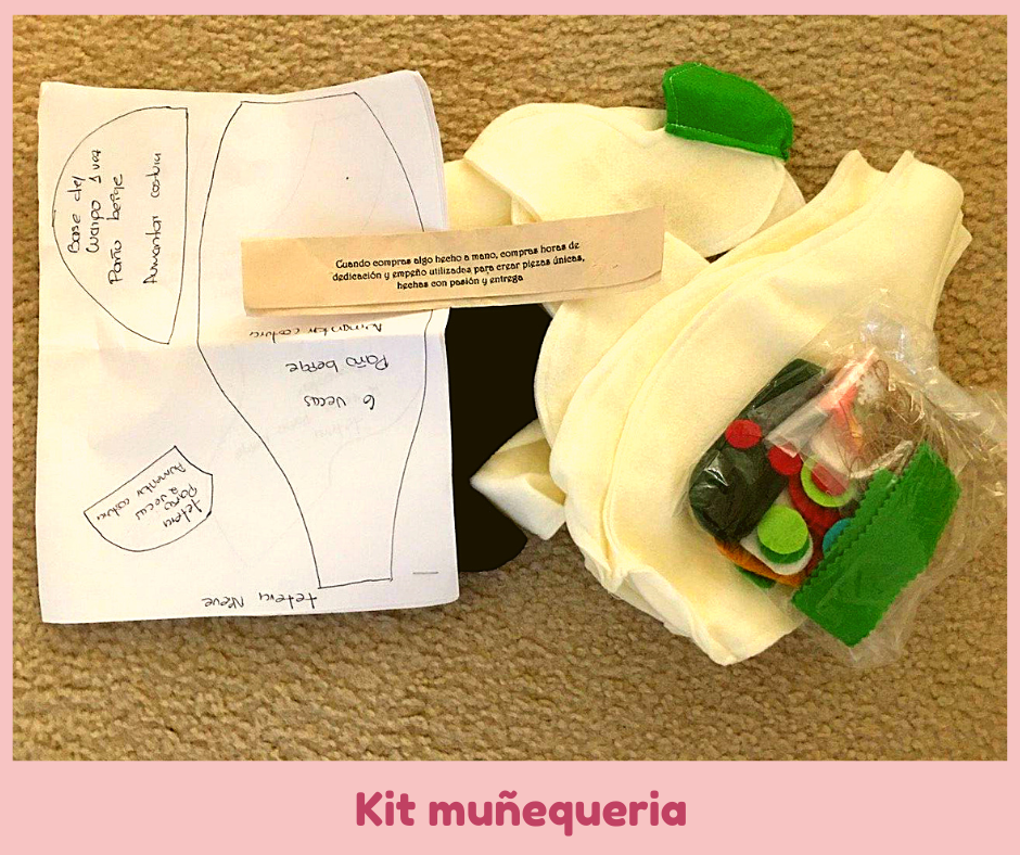 Como gano dinero con mis manualidades vendiendo los kits